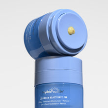 Cargar imagen en el visor de la galería, Collagen ReActivate PM (Anti Aging Night Cream - Complejo de soporte de colágeno patentado) 1 FL oz | 30ml