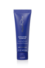 Cargar imagen en el visor de la galería, Exfoliating Cleanser (Renovación Energizante) Tamaño de Viaje 1.0 FL oz | 30ml