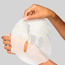 Cargar imagen en el visor de la galería, Firming Vitamin C Mask (Ácido Hialurónico, Ácido L-Ascórbico | Anti arrugas)
