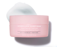 Cargar imagen en el visor de la galería, Hydro-Lock Sleep Mask 2.5 FL OZ / 75ML