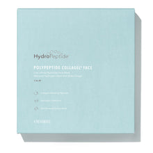 Cargar imagen en el visor de la galería, Polypeptide Collagel+ Face (Mascarilla Hydrogel para rostro) 4 Piezas