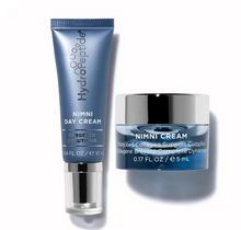 Cargar imagen en el visor de la galería, Nimni Dream Team (5mL Nimni Cream | 10mL Nimni Day Cream) Kit de Viaje