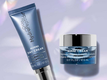 Cargar imagen en el visor de la galería, Nimni Dream Team (5mL Nimni Cream | 10mL Nimni Day Cream) Kit de Viaje