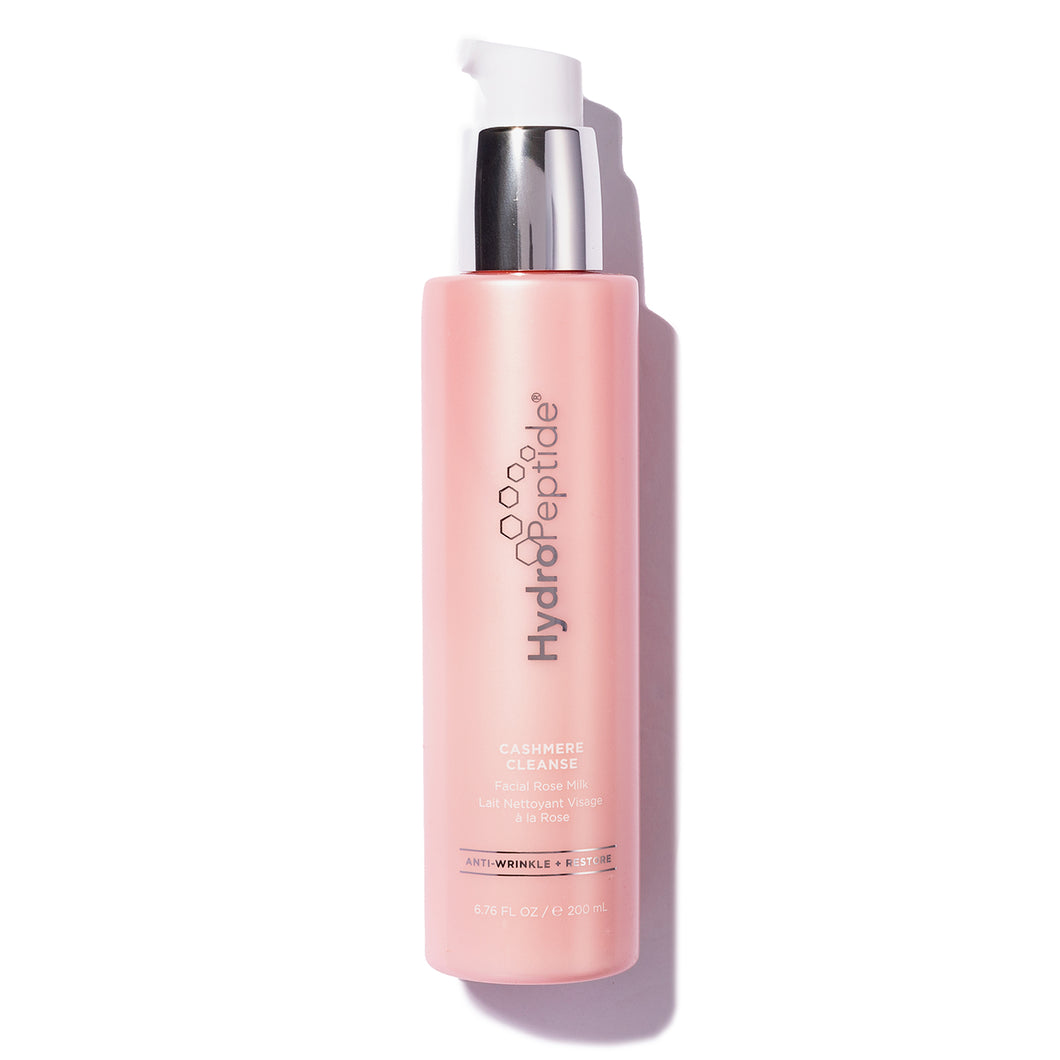 Cashmere Cleanse (Facial Rose Milk Cleanser) 6.76 FL oz | 200ml