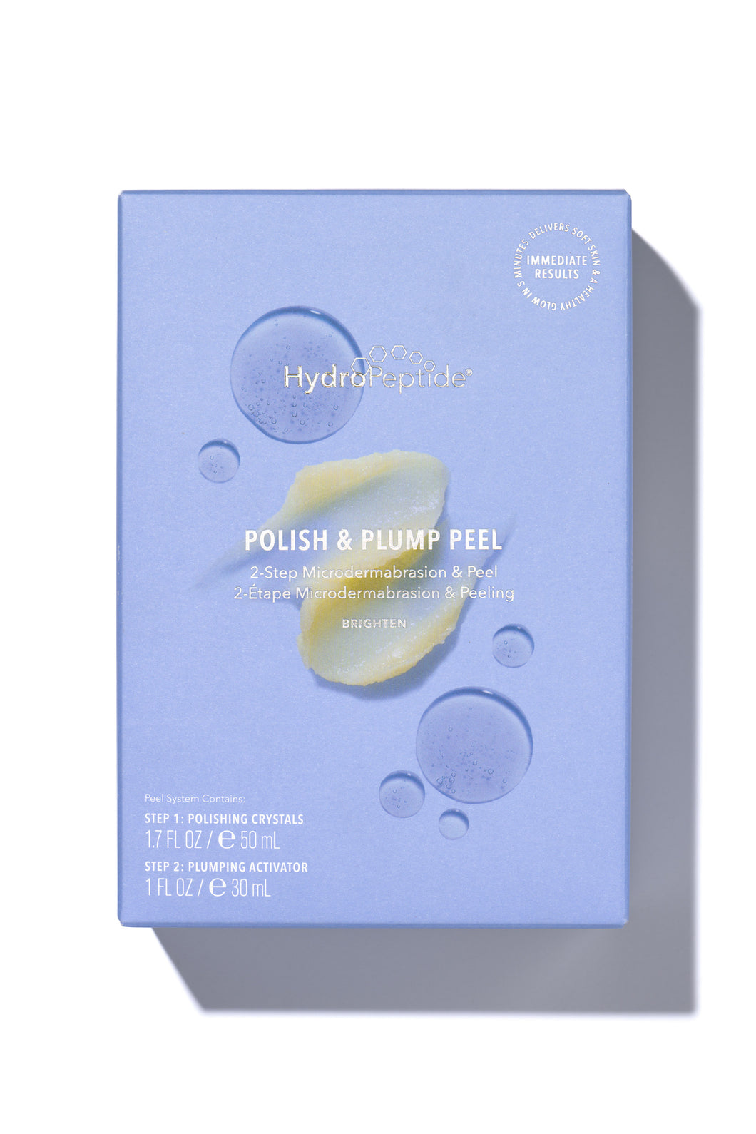 Polish & Plump Face Peel (Exfoliante Facial)