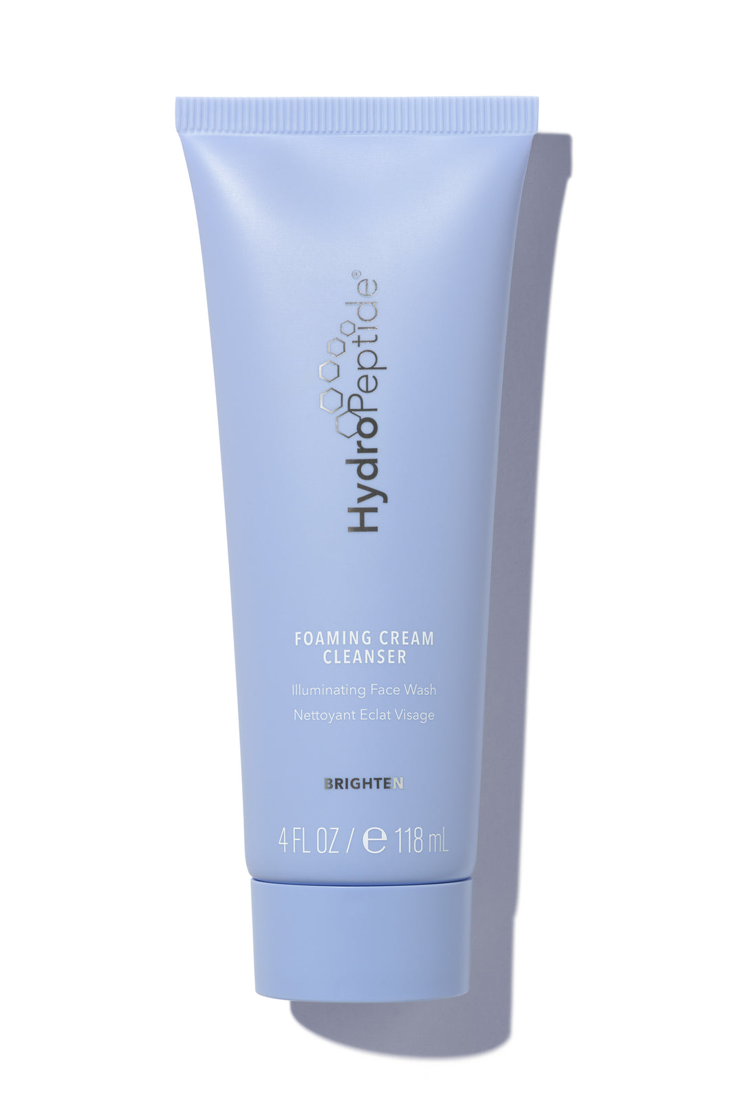 Foaming Cream Cleanser (Limpiador Facial)  4.0 FL oz | 120ml