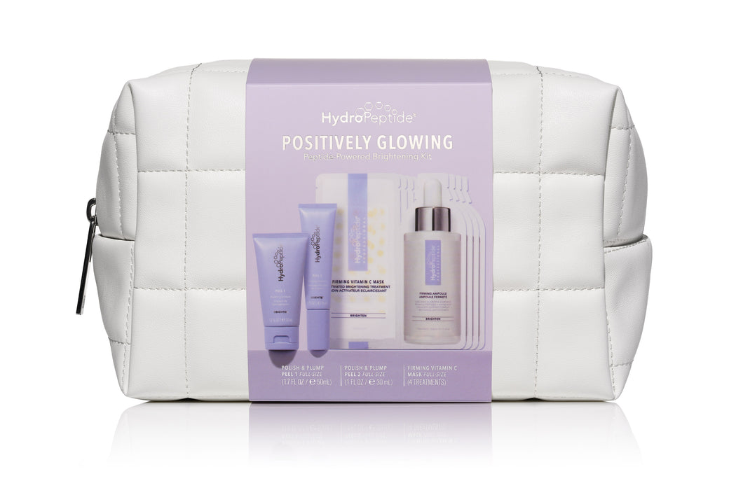 Positively Glowing Kit