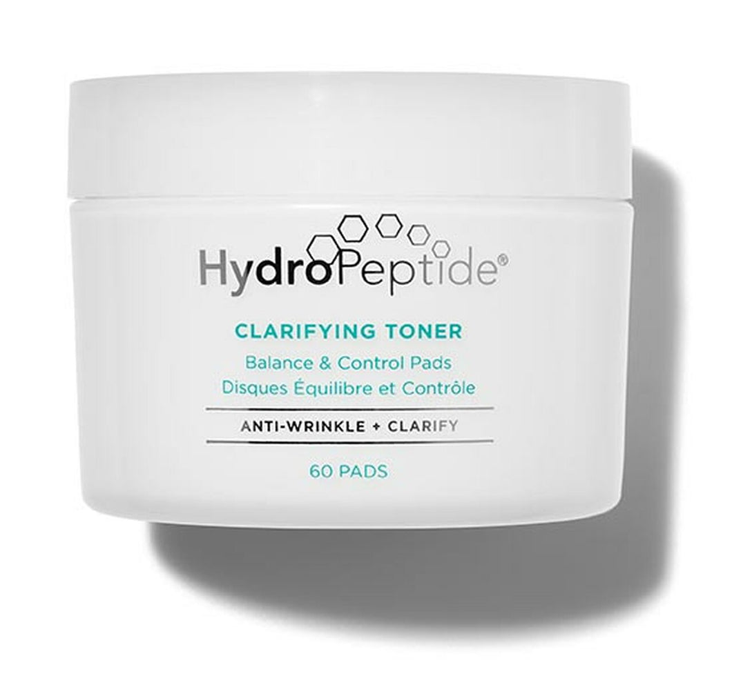 Clarifying Toner Pads (60 Pads)