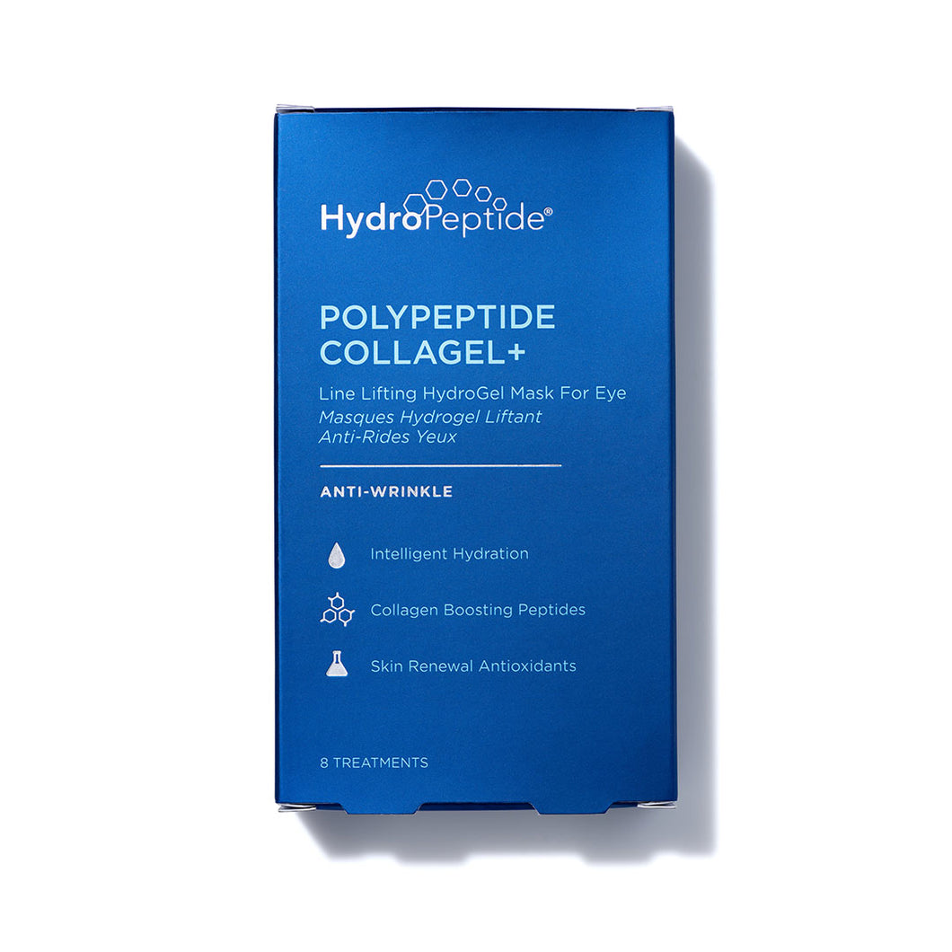 PolyPeptide Collagel+ Eye (Mascarilla HydroGel para Ojos)