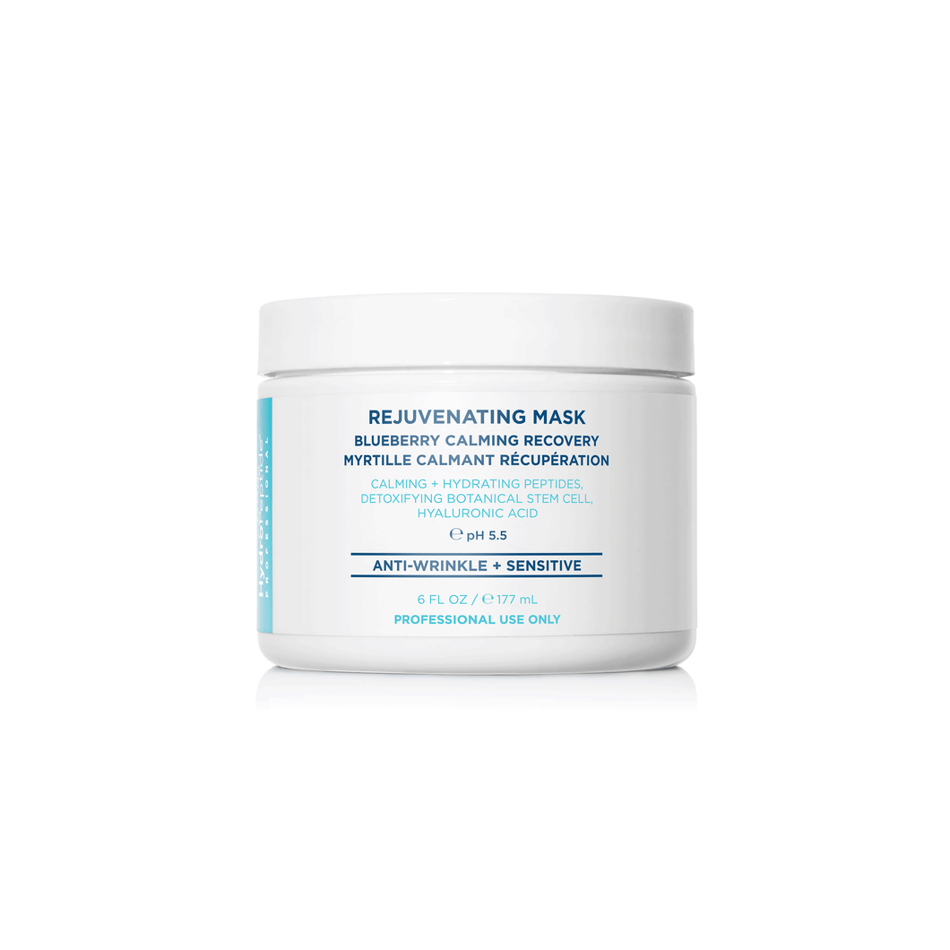 Rejuvenating Mask (Calms, Detoxifies | Calming + Hydrating Peptides)