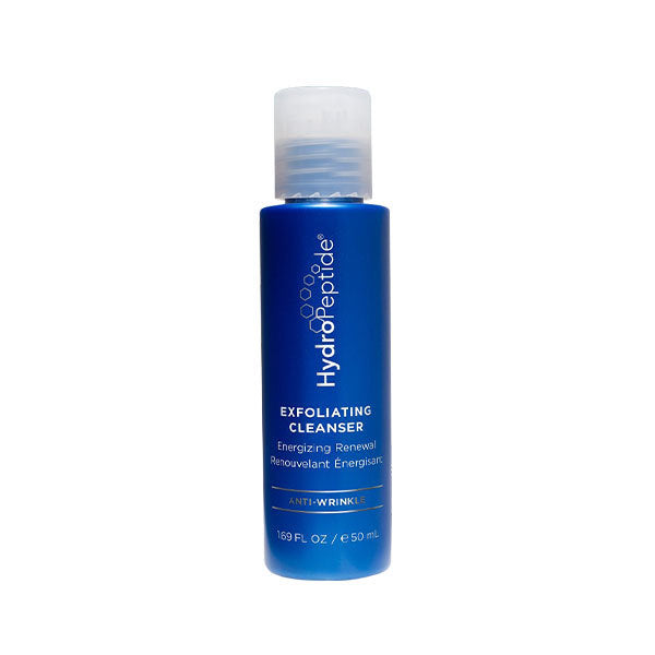 Exfoliating Cleanser (Renovación Energizante) Tamaño de Viaje 1.69 FL oz | 50ml